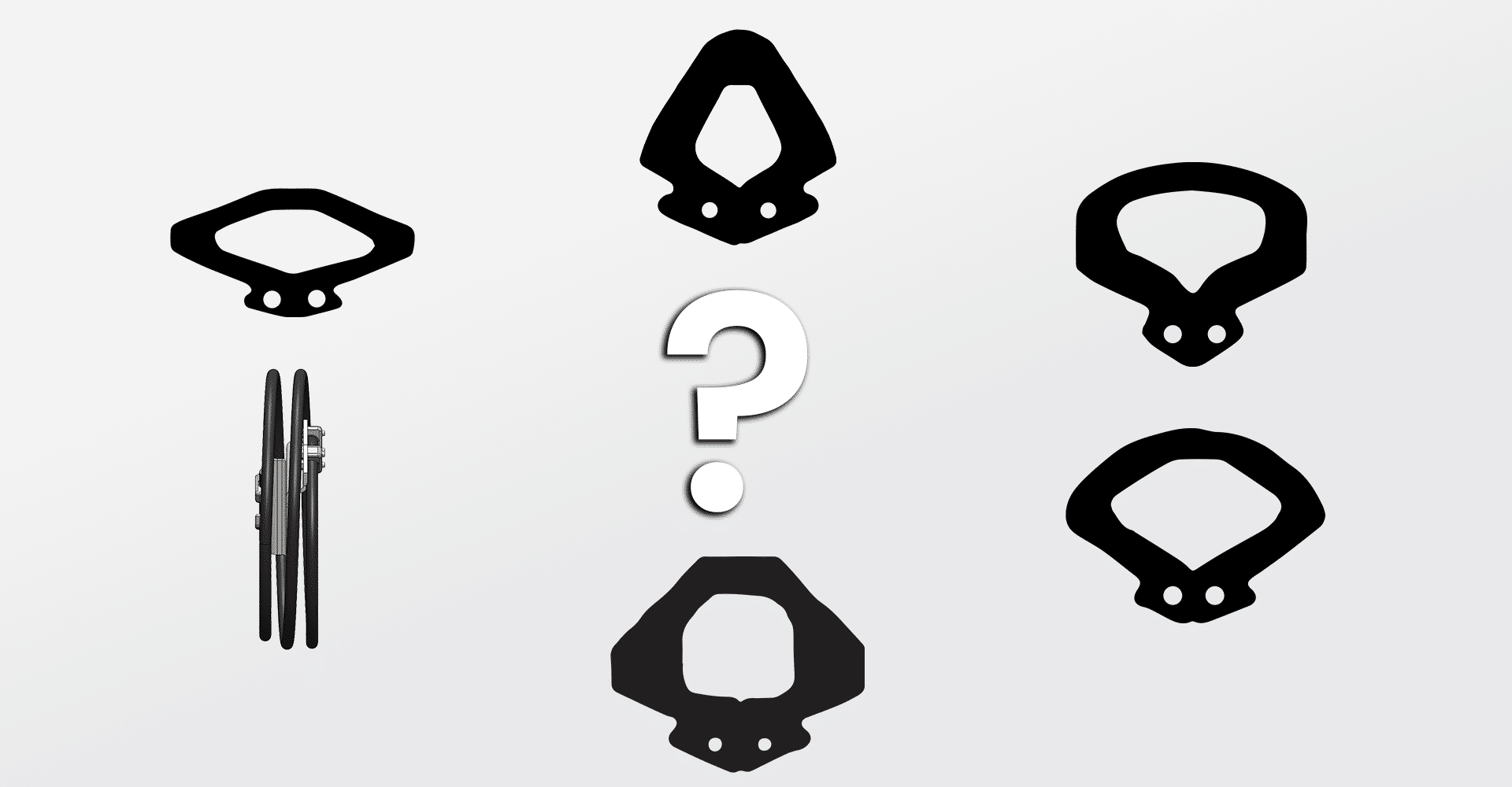 Press Wheel Pressure Info Many different tyre options