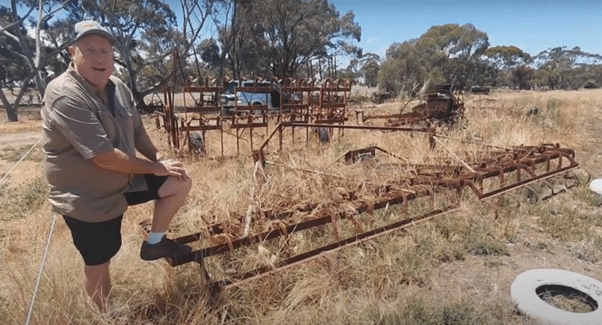 old scaravator 1 ryan nt warracknabeal history of agriculture in australia
