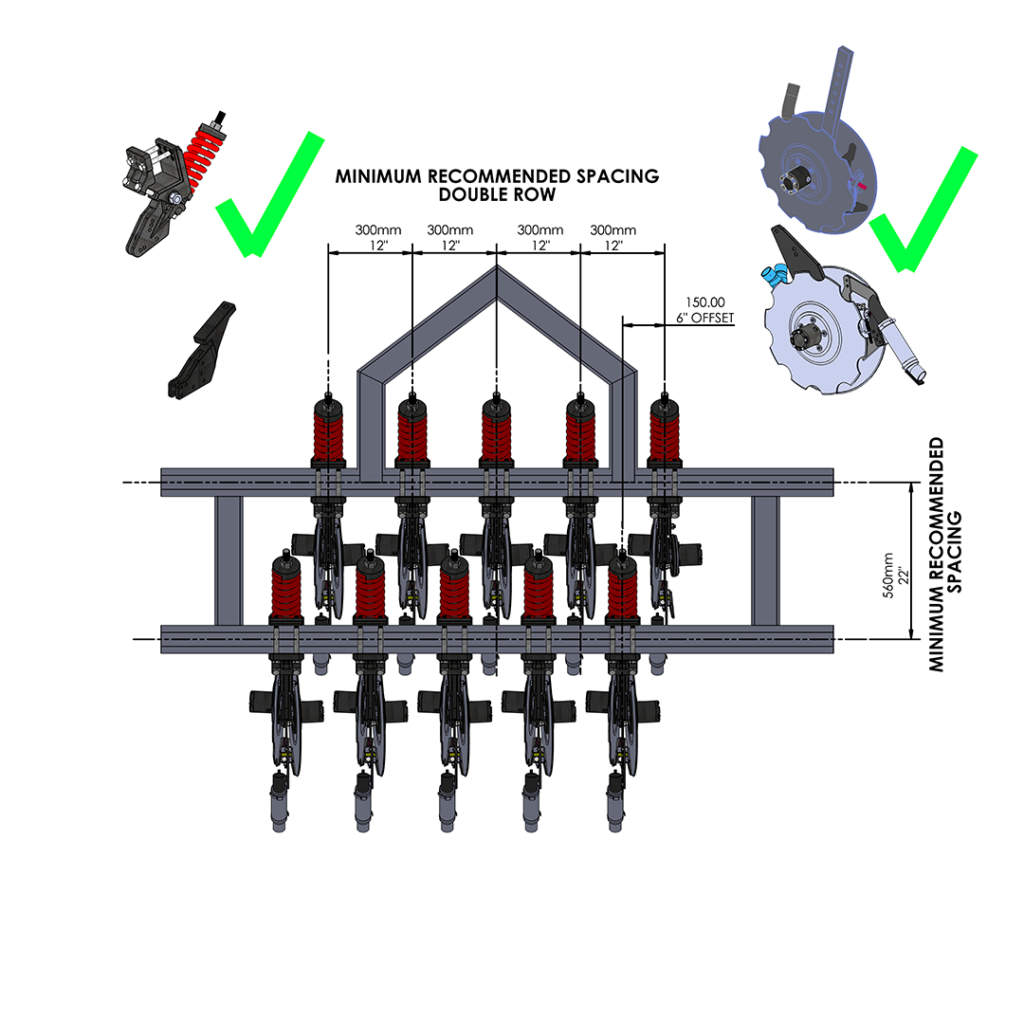RYAN NT Discs seeding row double diagram