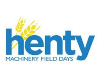 Henty Field Days Logo